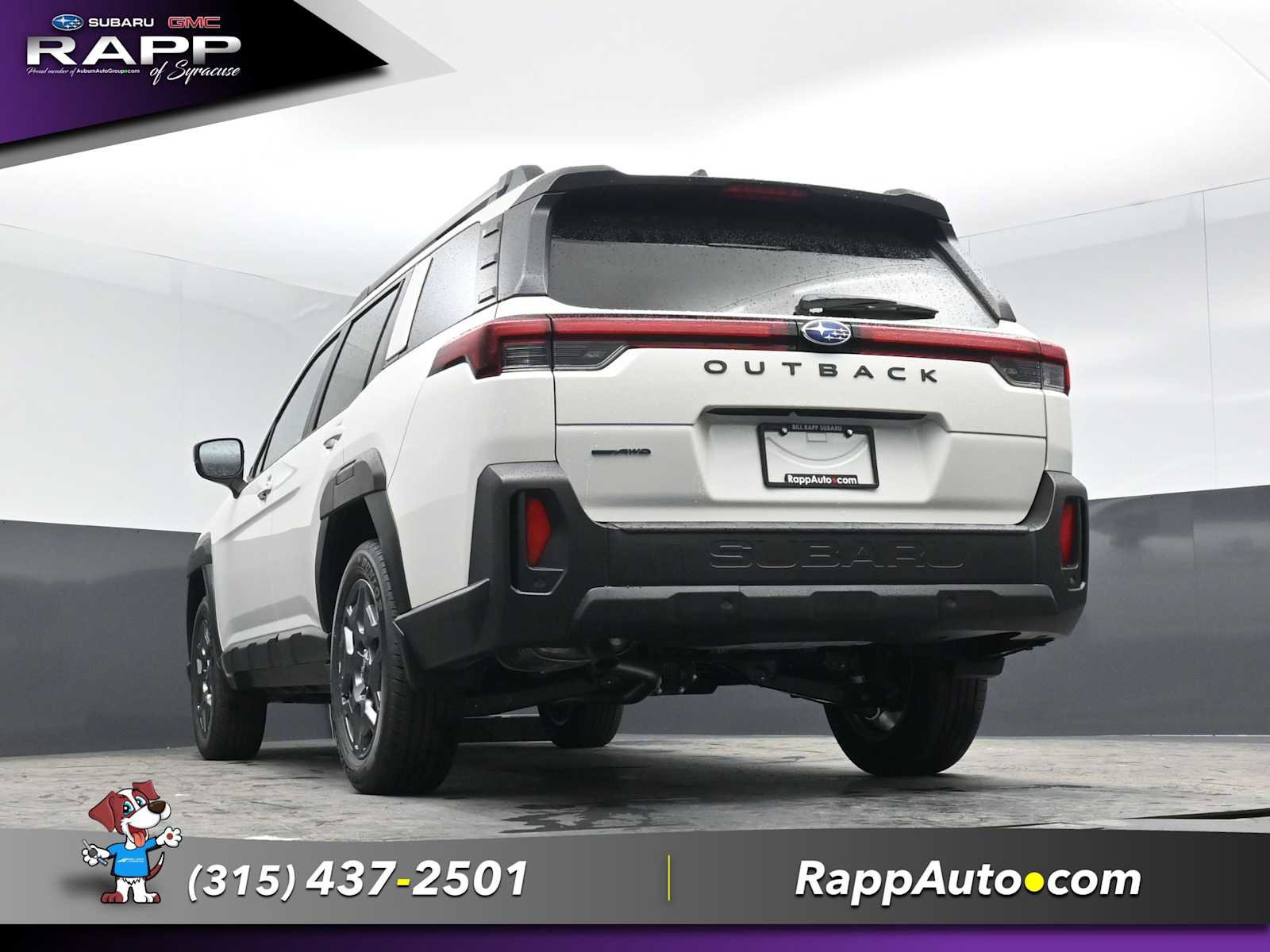 New 2026 Subaru Outback Premium image 23