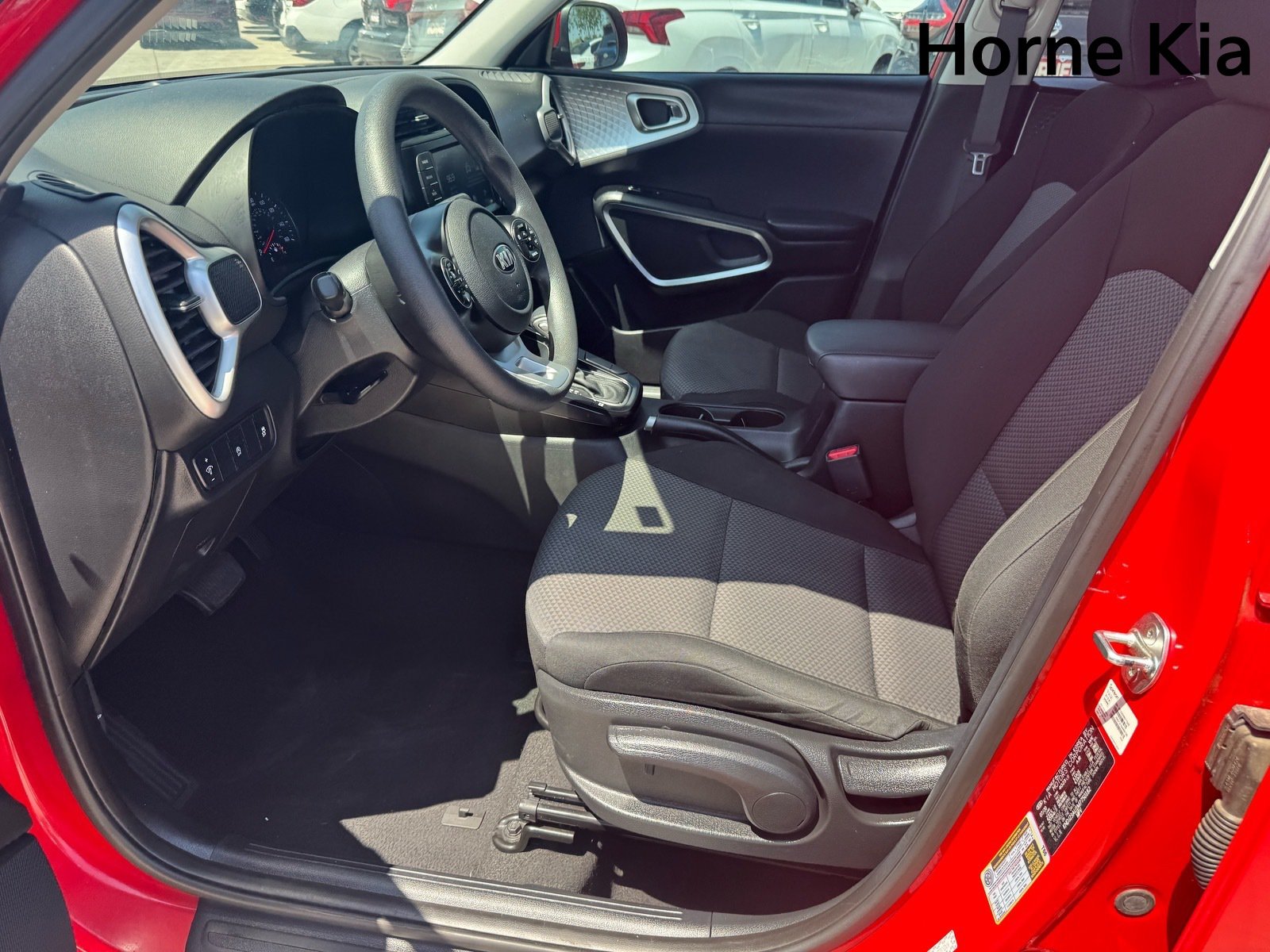 Used 2021 Kia Soul LX FWD image 10