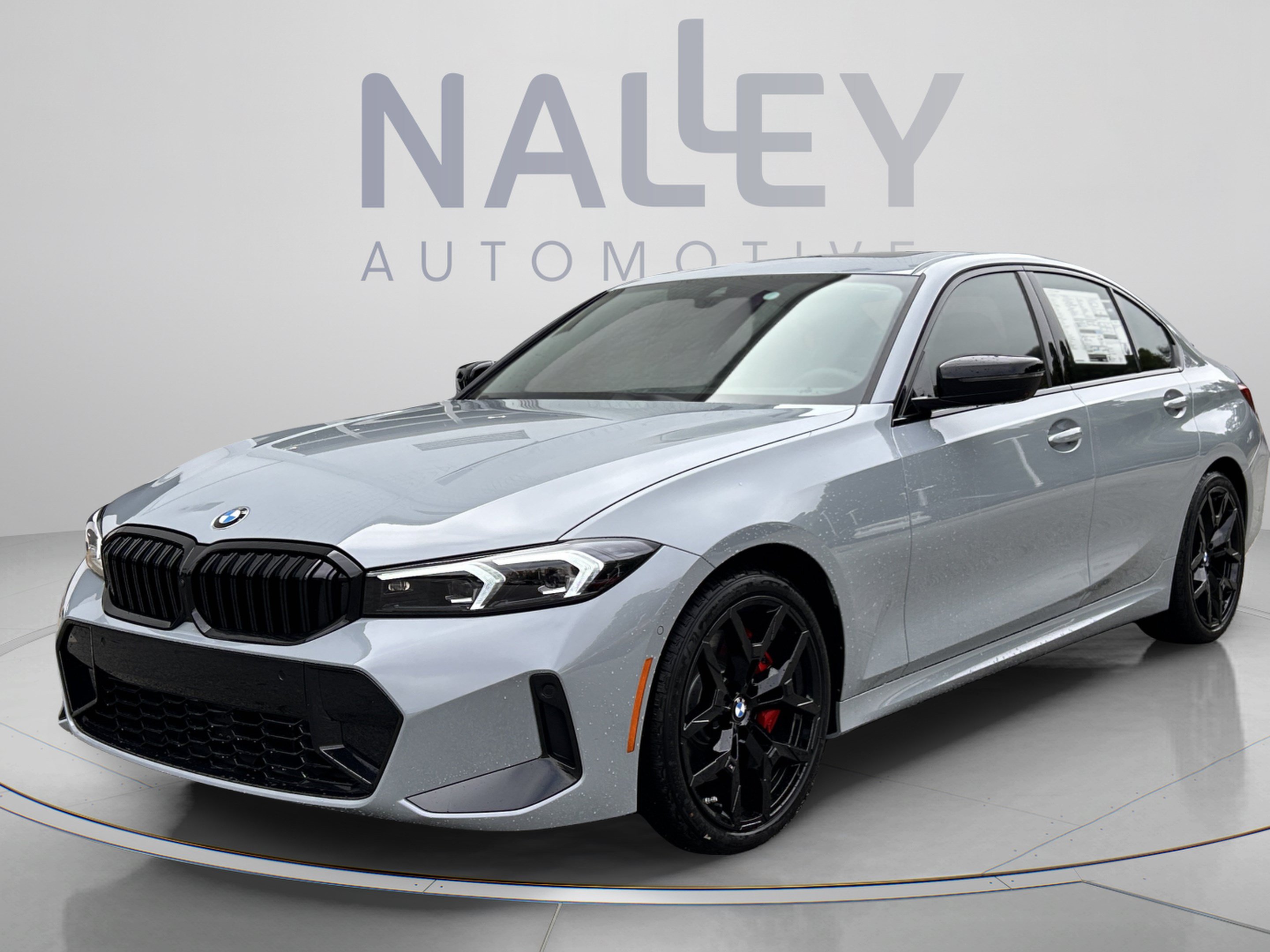 New 2026 BMW 330i Sedan
