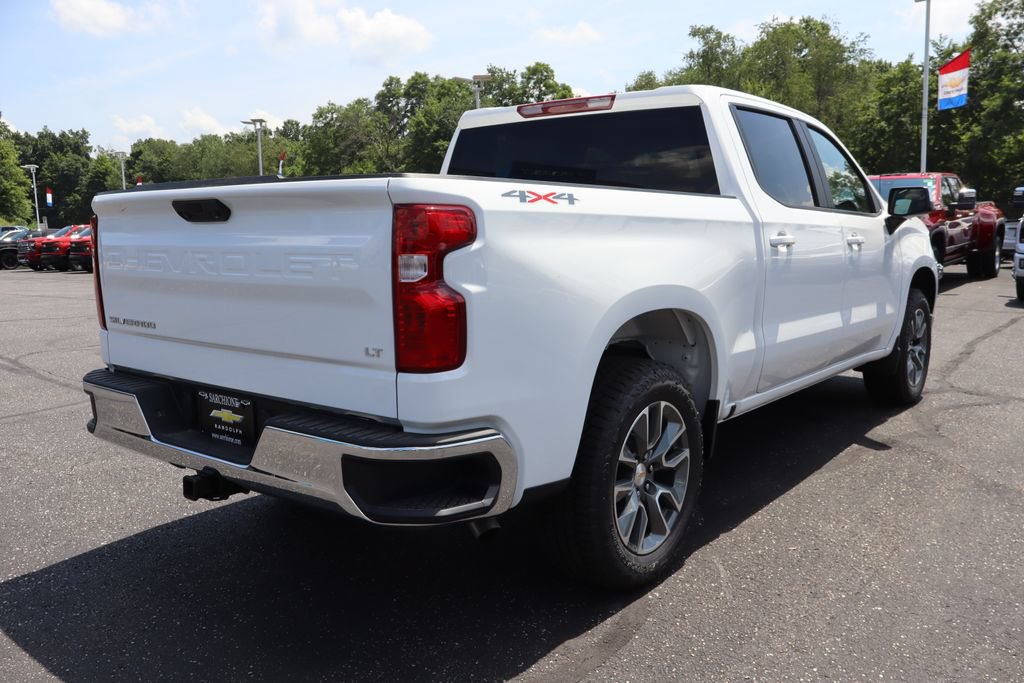 New 2026 Chevrolet Silverado 1500 LT AWD/4WD image 28