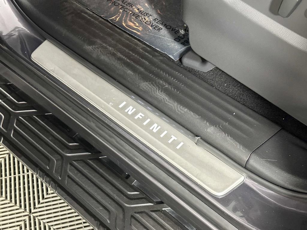 Certified 2023 INFINITI QX80 Premium Select w/ Cargo Package image 40