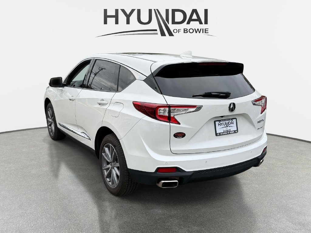 Used 2023 Acura RDX w/ Technology Package AWD/4WD image 4