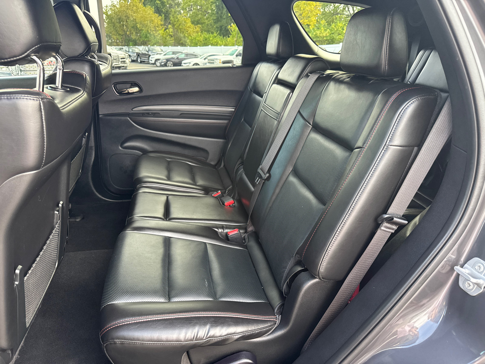 Used 2025 Dodge Durango R/T AWD/4WD image 7
