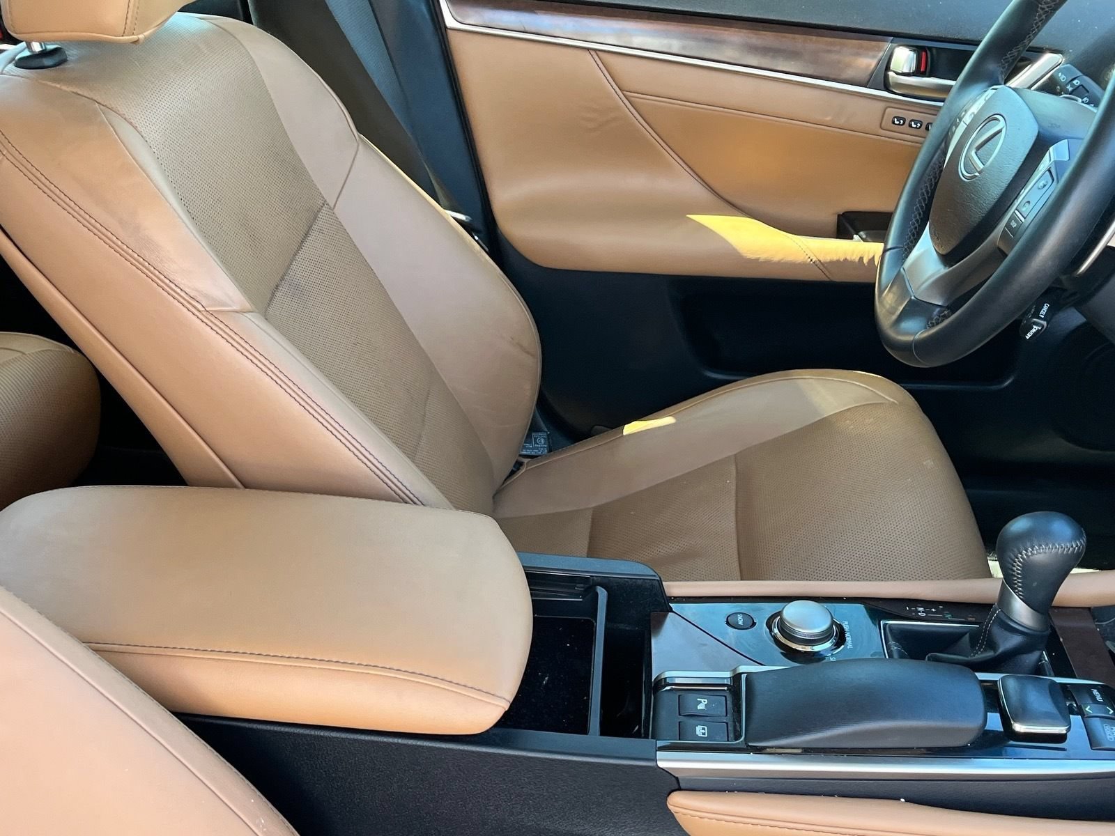 Used 2013 Lexus GS 350 w/ Premium Pkg RWD image 10