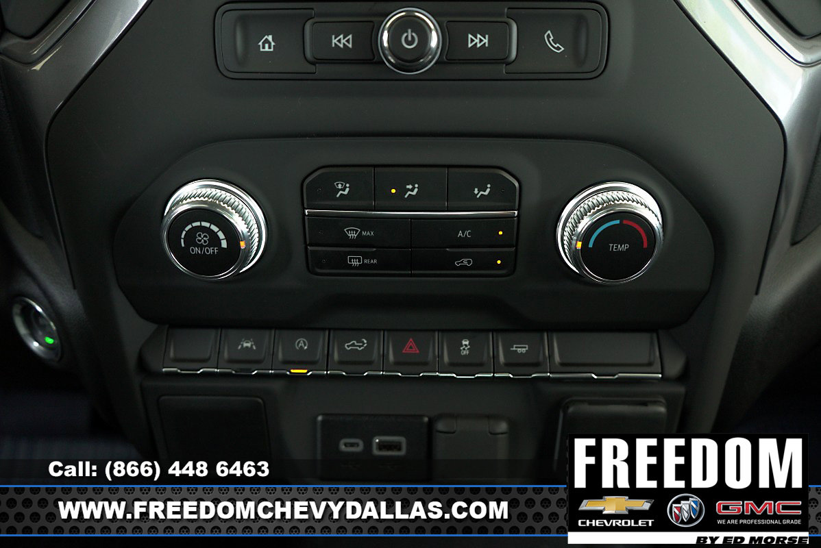 New 2025 GMC Sierra 1500 Pro w/ Graphite Edition RWD image 23