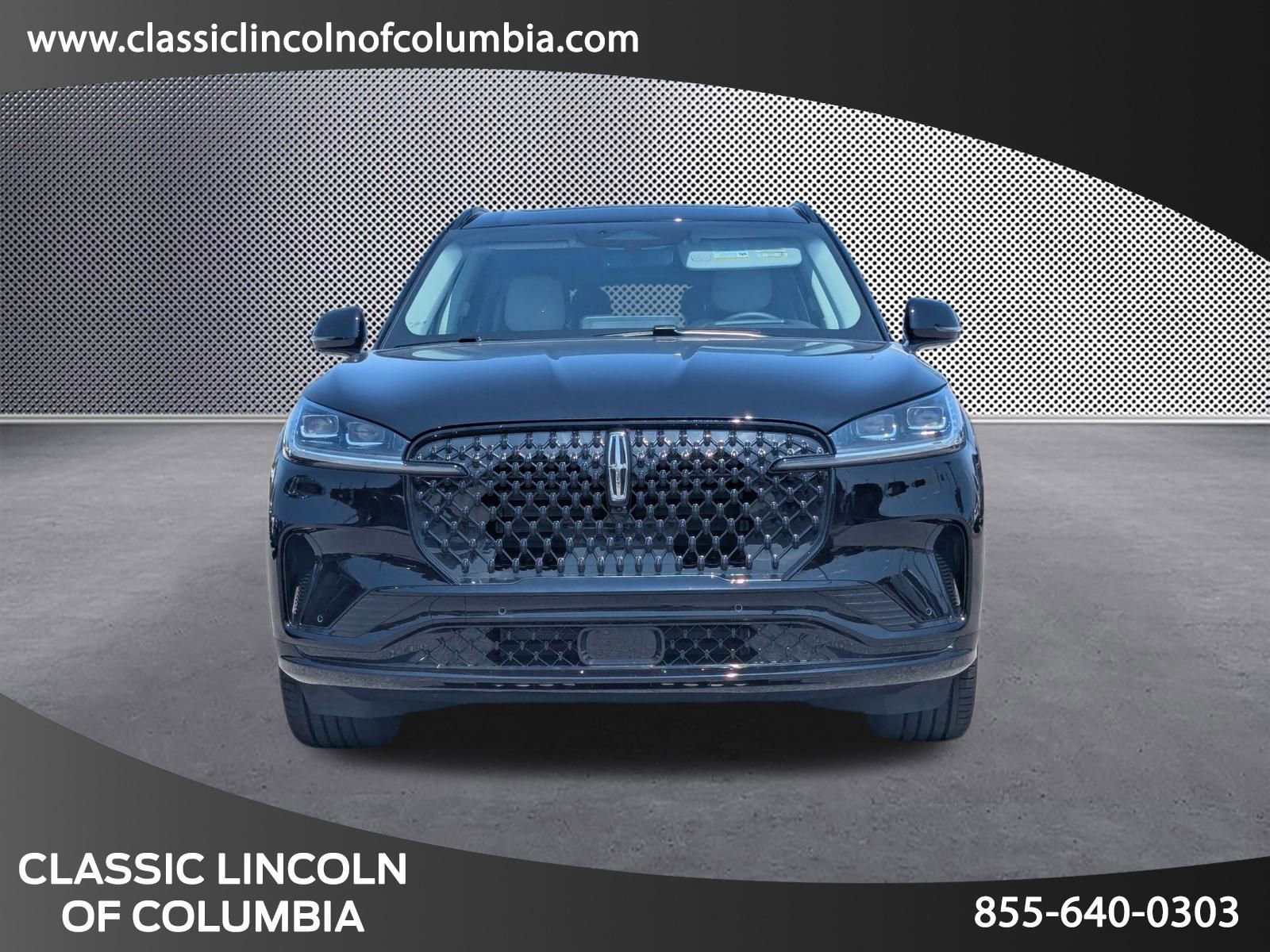 New 2025 Lincoln Aviator Reserve image 3