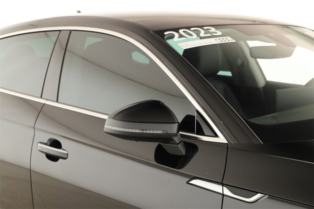 Certified 2023 Audi A5 2.0T Premium Plus w/ Premium Plus image 35