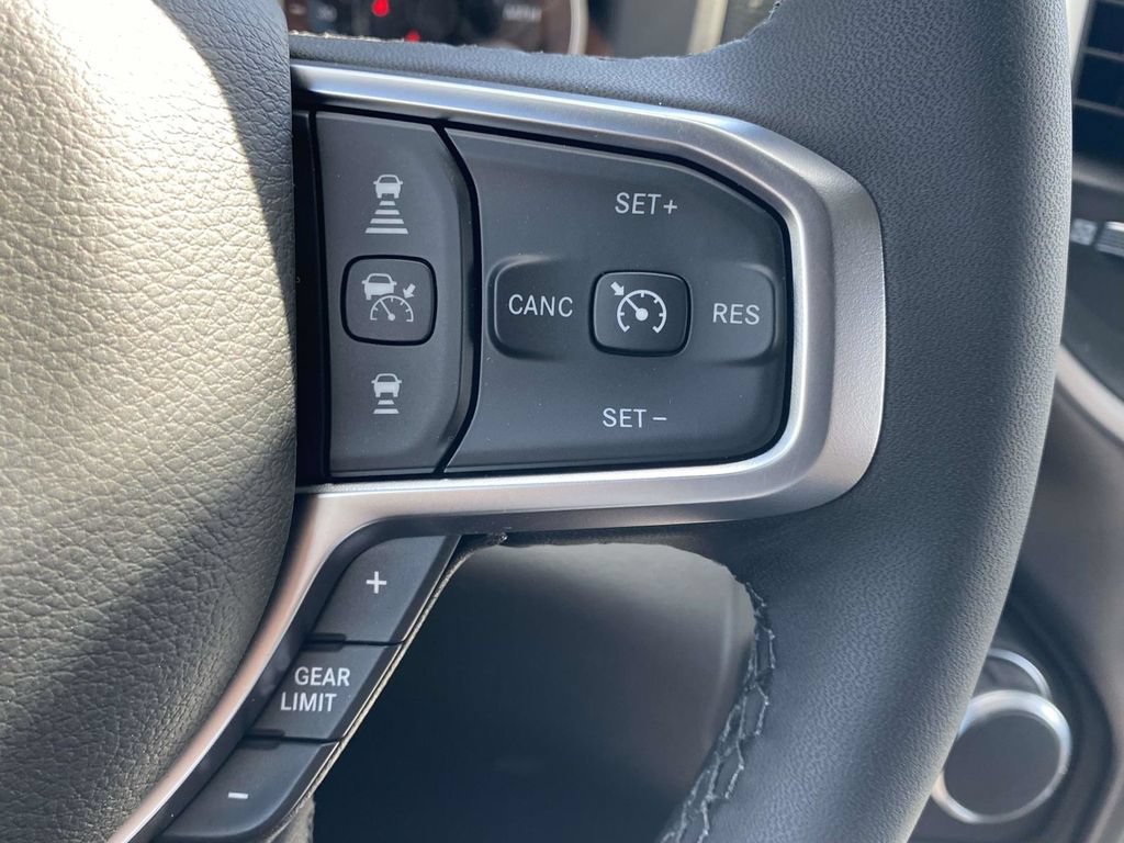 New 2026 RAM 1500 Big Horn AWD/4WD image 52