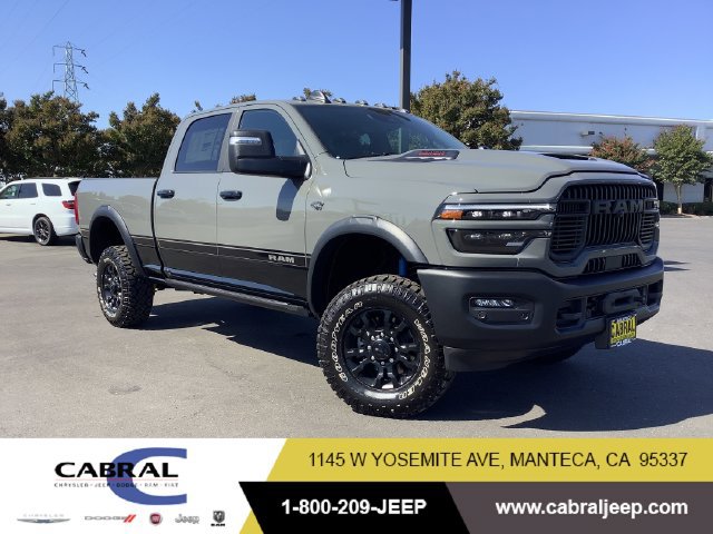 New 2027 RAM 2500 Power Wagon