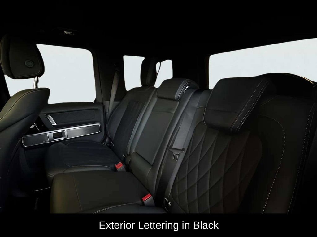 Used 2025 Mercedes-Benz G 63 AMG 4MATIC image 10