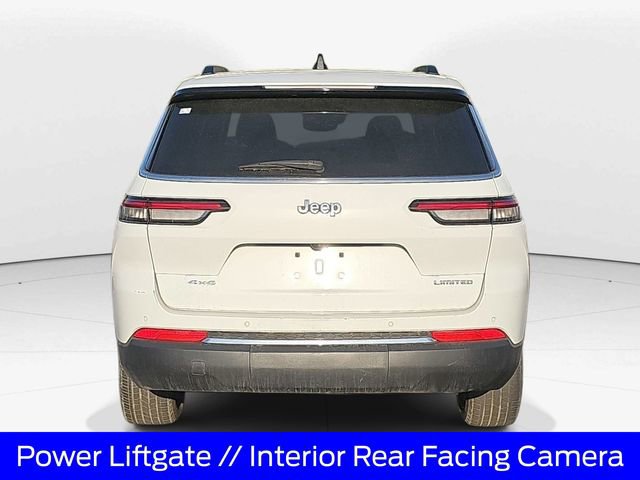 Used 2023 Jeep Grand Cherokee L Limited image 5