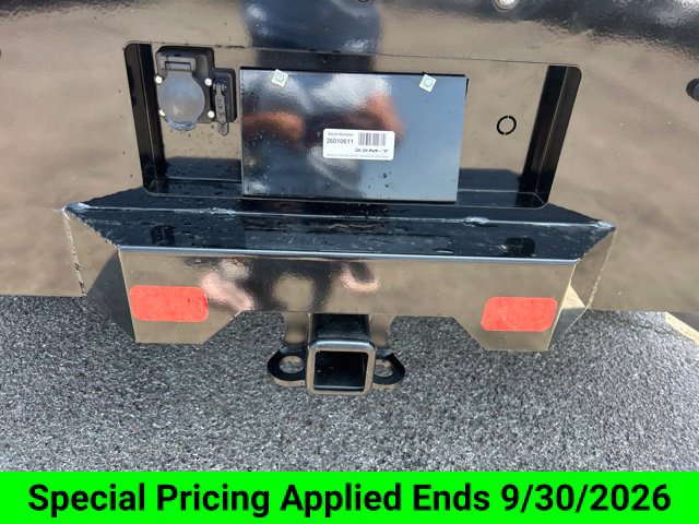 New 2026 Chevrolet Silverado 3500 LT w/ Convenience Package AWD/4WD image 31