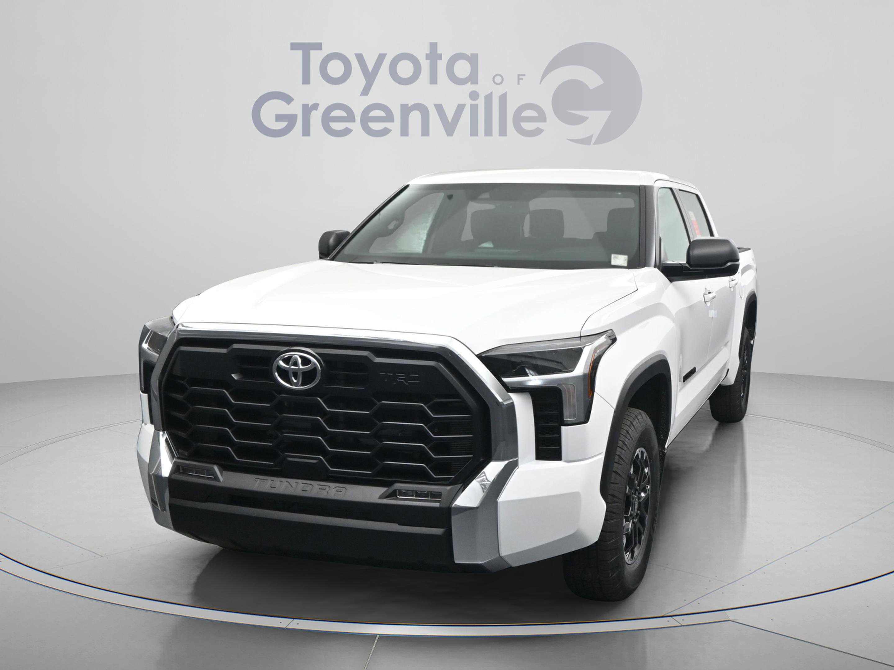 New 2026 Toyota Tundra SR5 AWD/4WD image 24