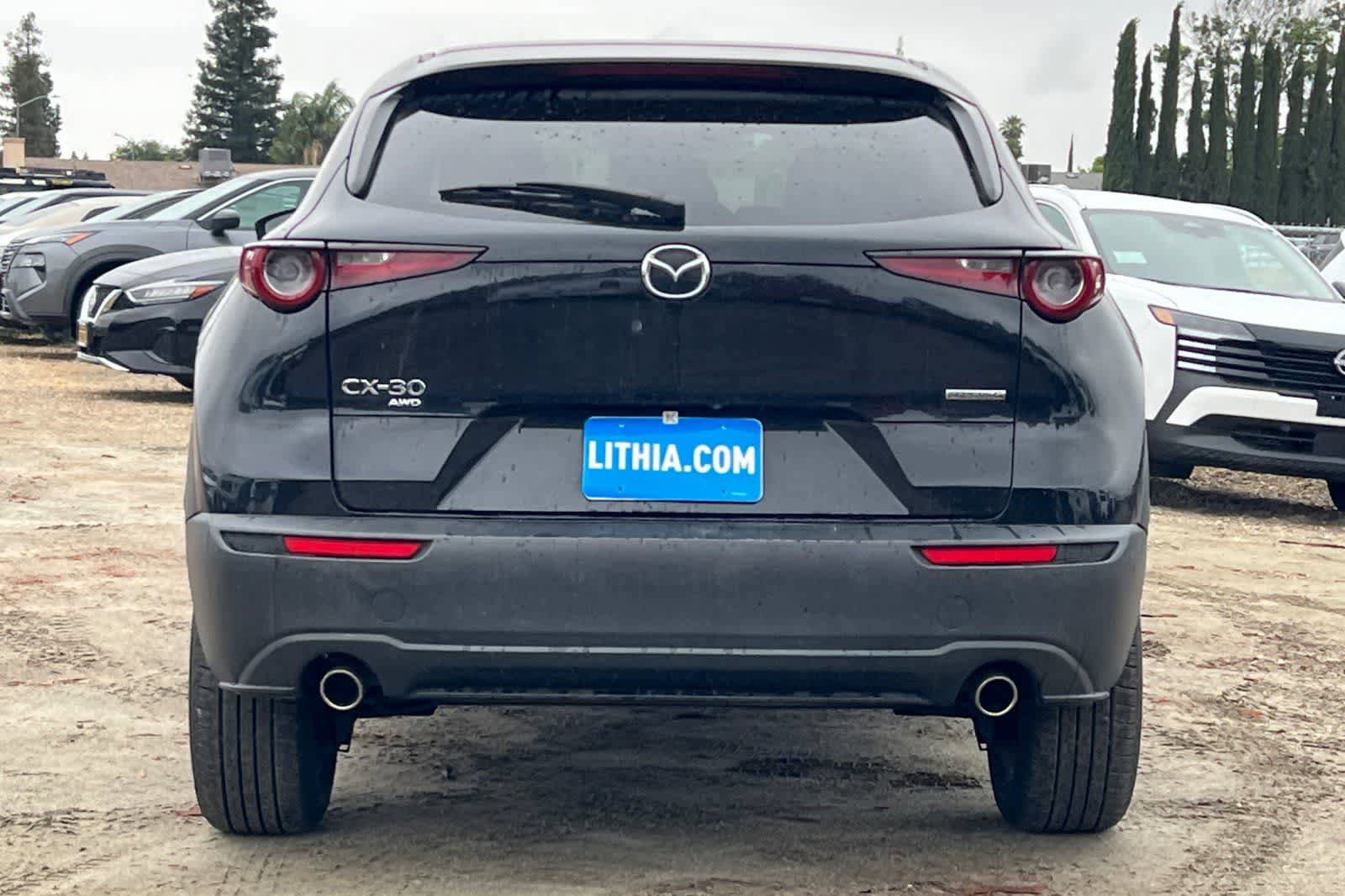 Used 2021 MAZDA CX-30 AWD 2.5 S w/ Select Package image 8