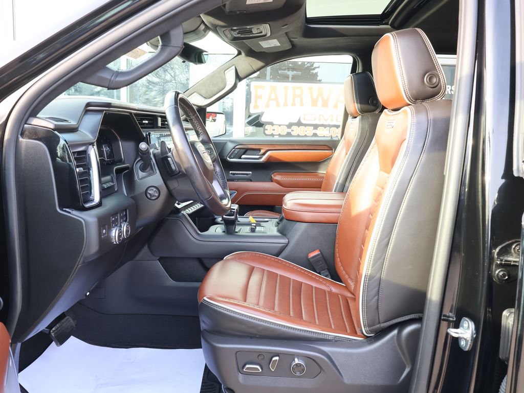 Certified 2024 GMC Sierra 1500 Denali Ultimate image 15