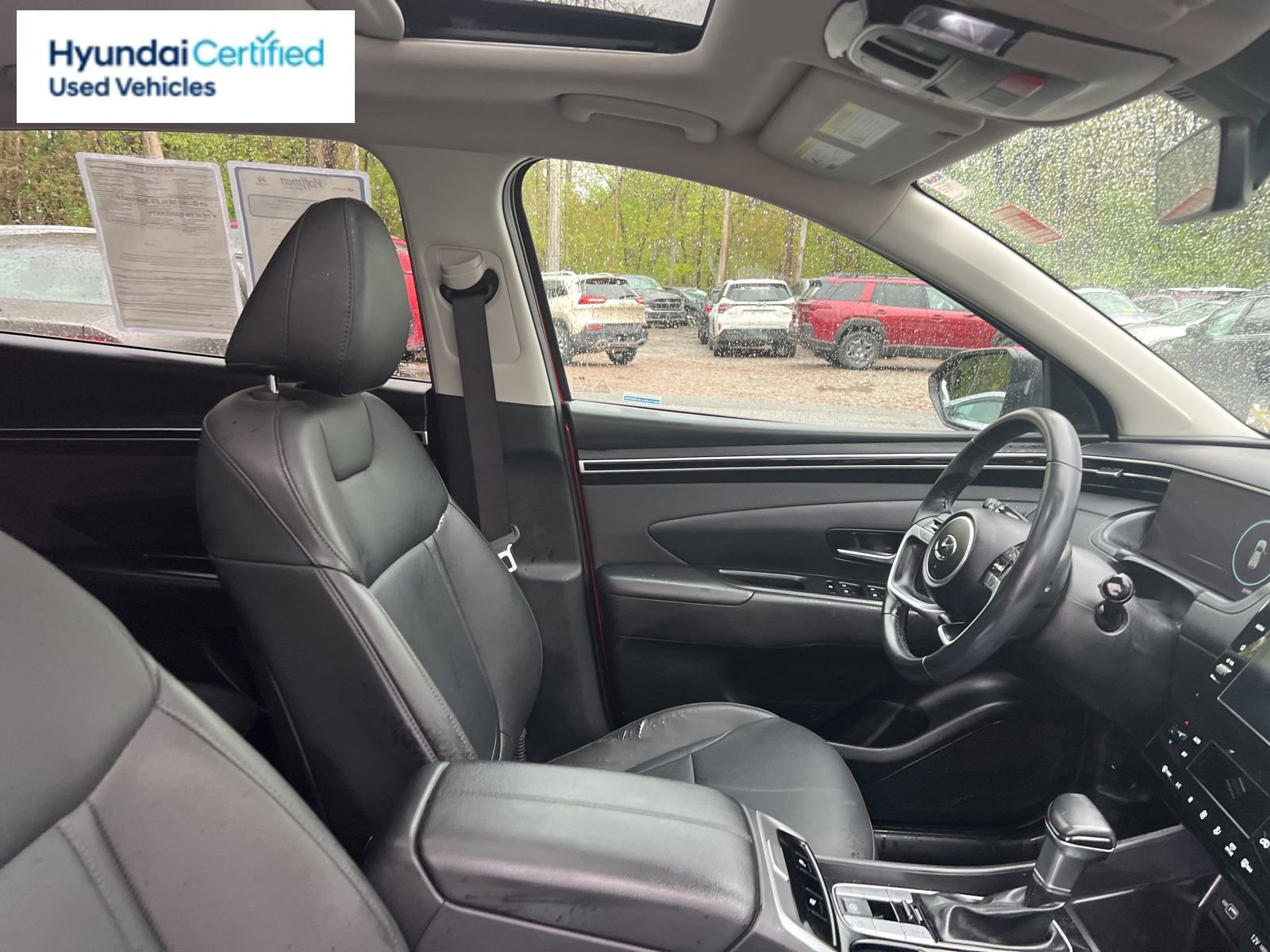 Certified 2023 Hyundai Tucson SEL w/ Convenience Package AWD/4WD image 26