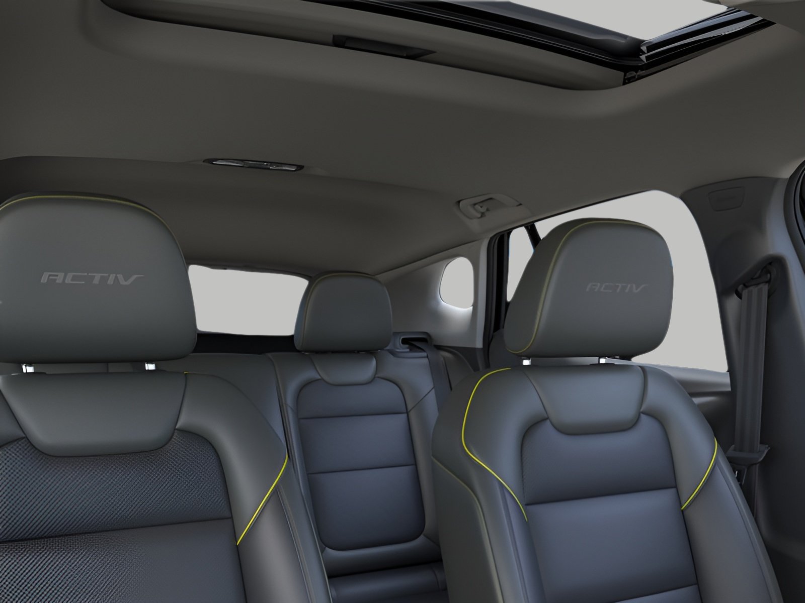 New 2026 Chevrolet Trax ACTIV w/ Sunroof Package FWD image 24