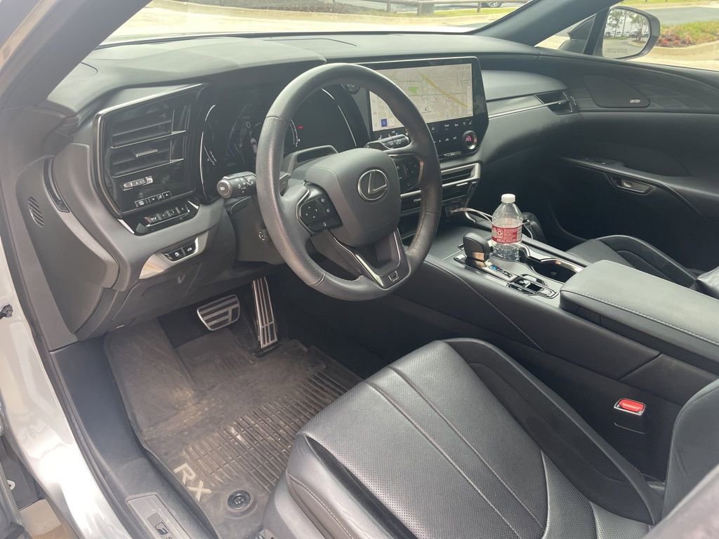 Used 2023 Lexus RX 500h F Sport w/ Cold Area Package AWD/4WD image 5