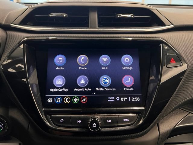 Certified 2023 Chevrolet TrailBlazer LT w/ Convenience Package AWD/4WD image 27