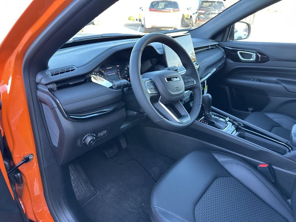 New 2026 Jeep Compass Latitude AWD/4WD image 58