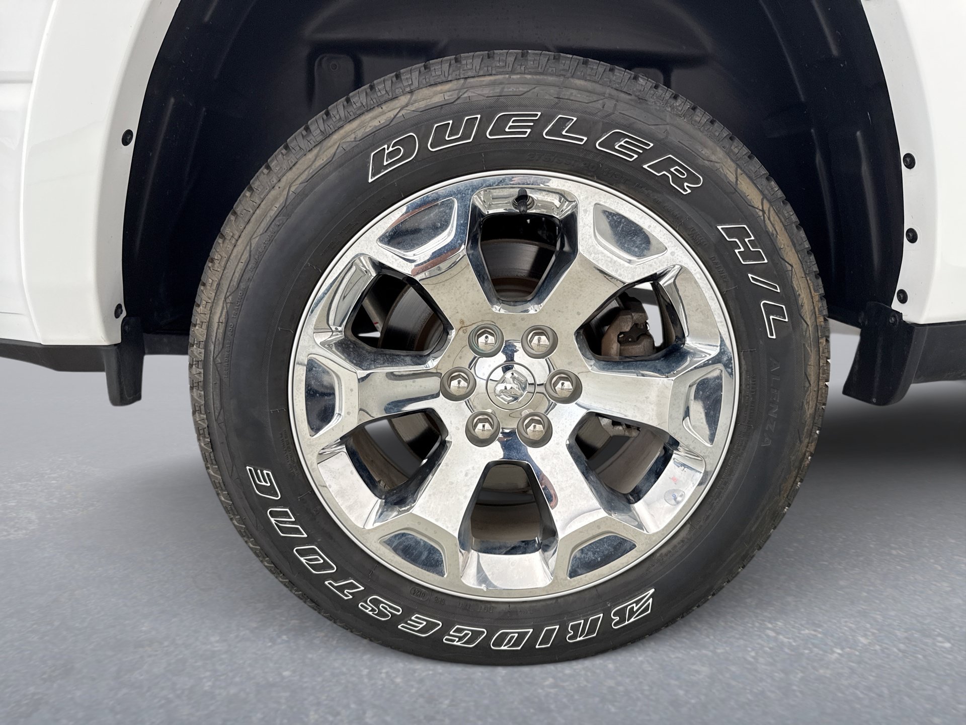 Used 2025 RAM 1500 Big Horn AWD/4WD image 20