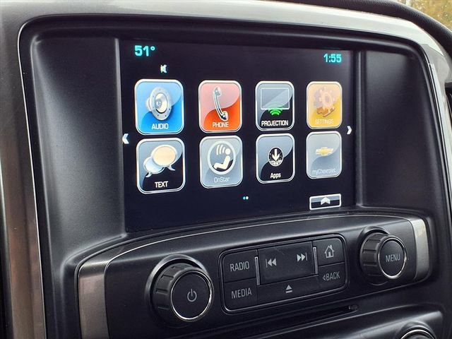 Certified 2019 Chevrolet Silverado 1500 LT w/ All Star Edition image 11