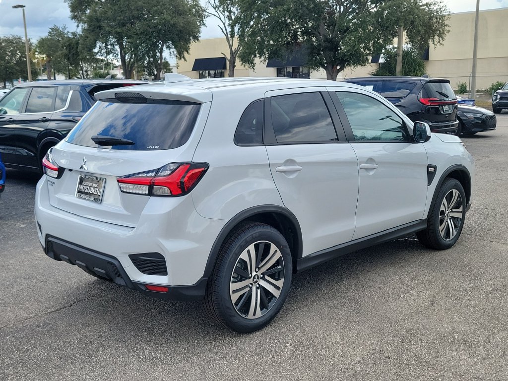 New 2026 Mitsubishi Outlander Sport ES AWD/4WD image 3
