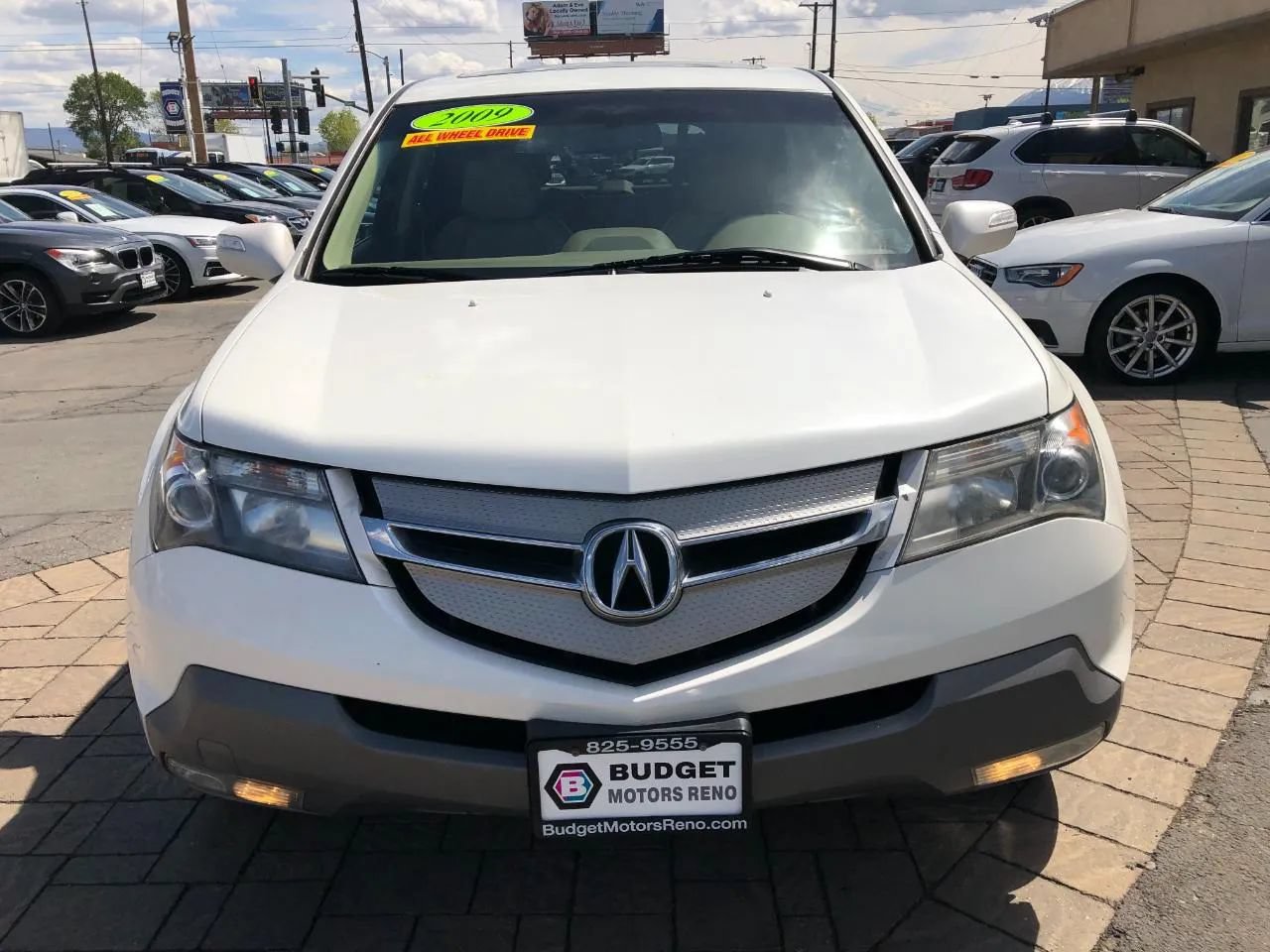 Used 2009 Acura MDX w/ Technology Package AWD/4WD image 7