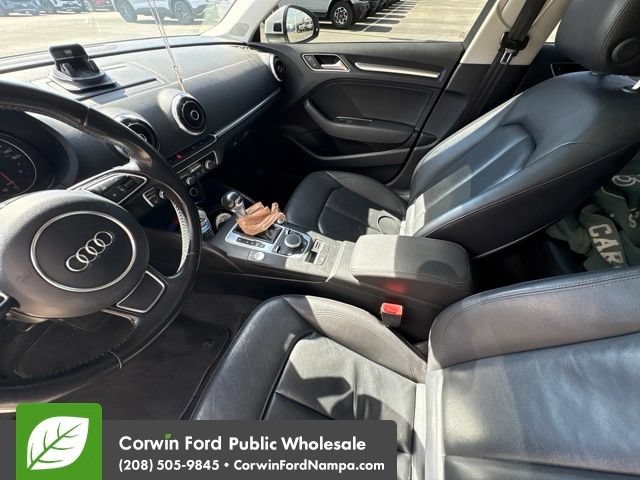 Used 2015 Audi A3 TDI Premium Plus FWD image 12
