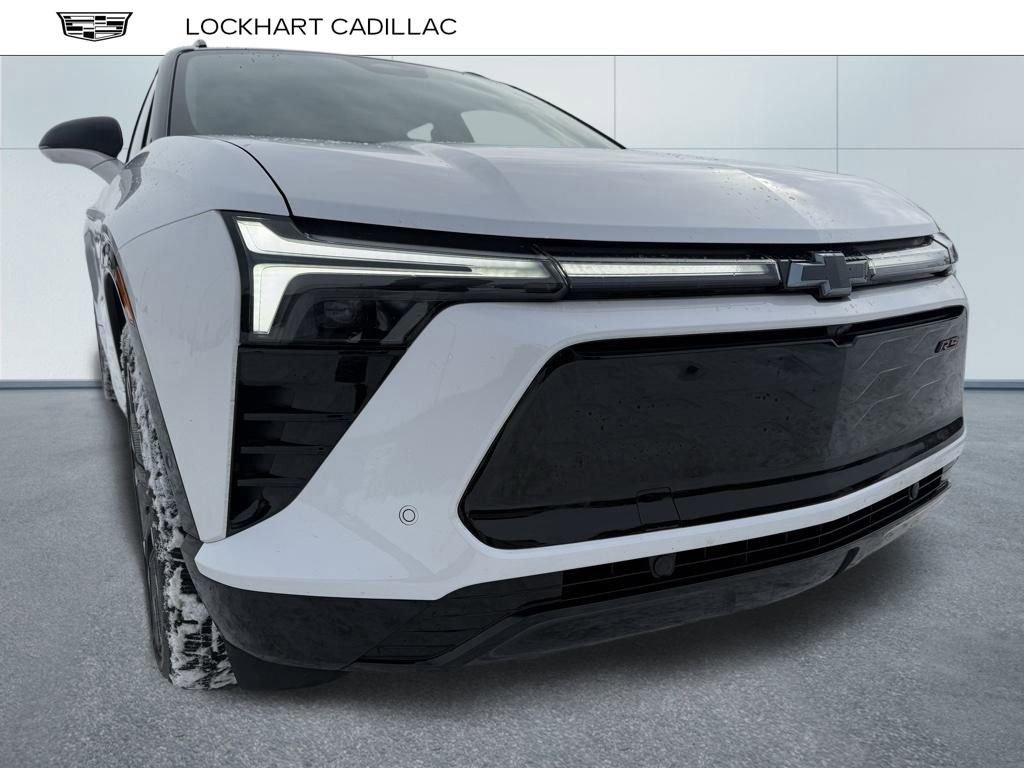 Used 2025 Chevrolet Blazer EV RS w/ Super Cruise Package image 8
