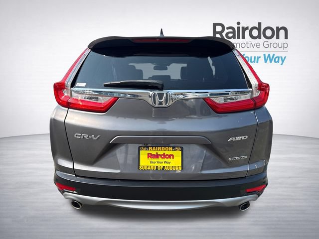 Used 2019 Honda CR-V Touring image 6