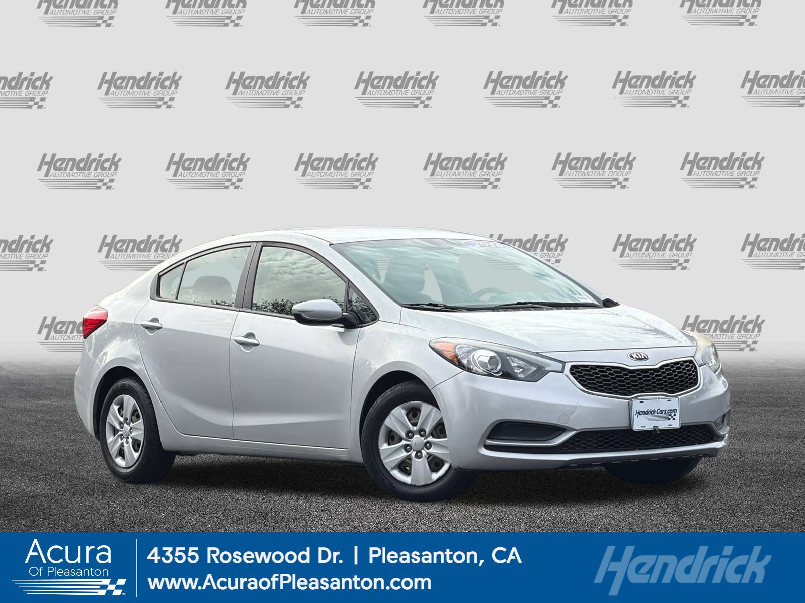 Used 2016 Kia Forte LX image 1