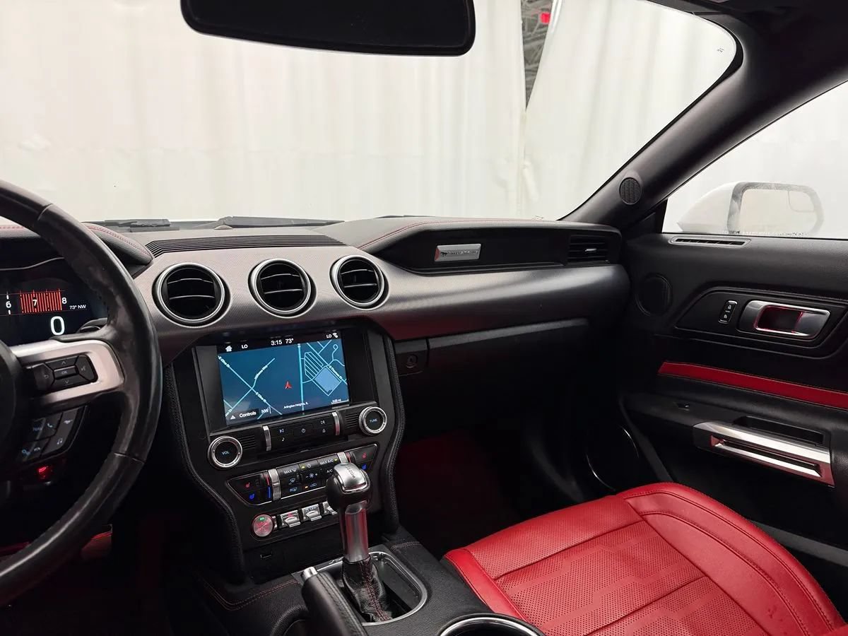 Used 2018 Ford Mustang Premium w/ Equipment Group 201A RWD image 33