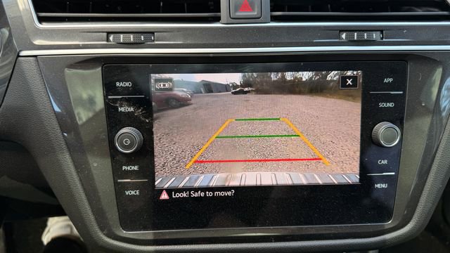 Used 2024 Volkswagen Tiguan Wolfsburg Edition image 16