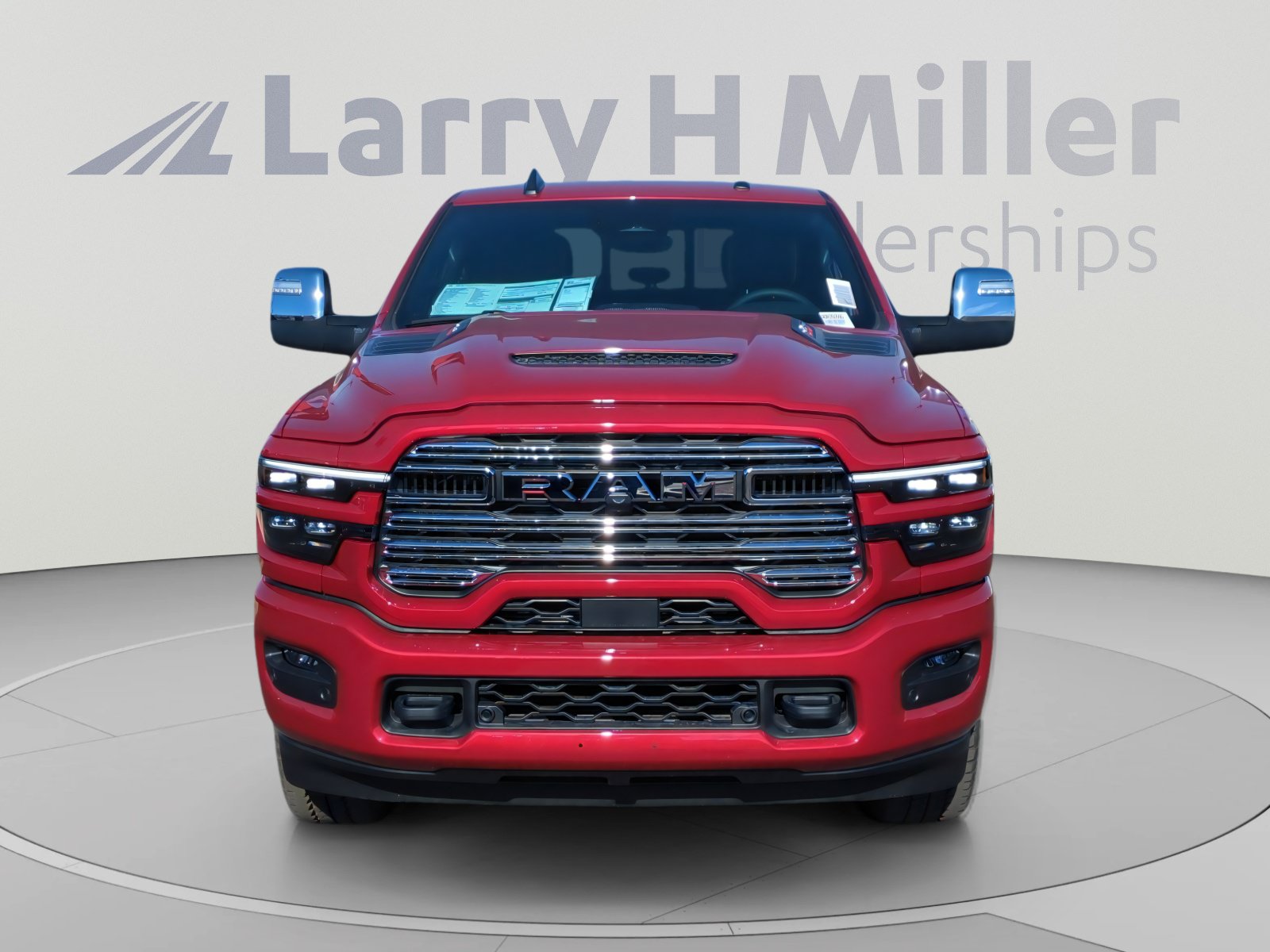 New 2026 RAM 2500 Laramie w/ Sport Appearance Package AWD/4WD image 8