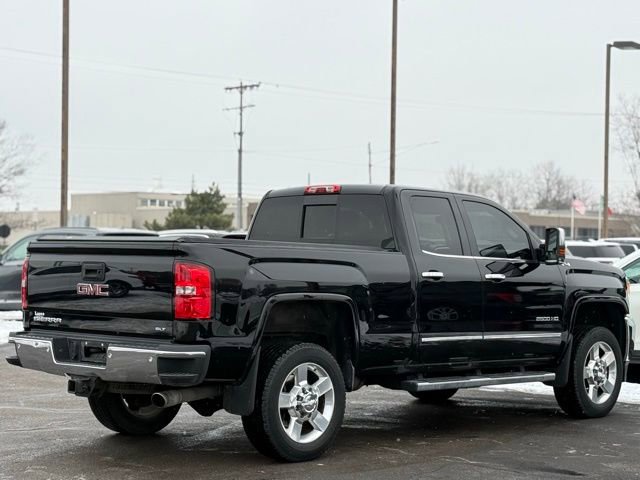 Used 2016 GMC Sierra 2500 SLT image 39