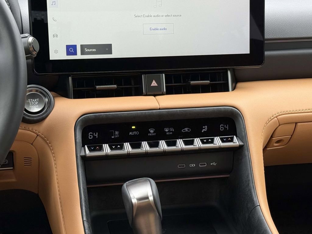 New 2026 Lexus IS 350 F Sport AWD/4WD image 15