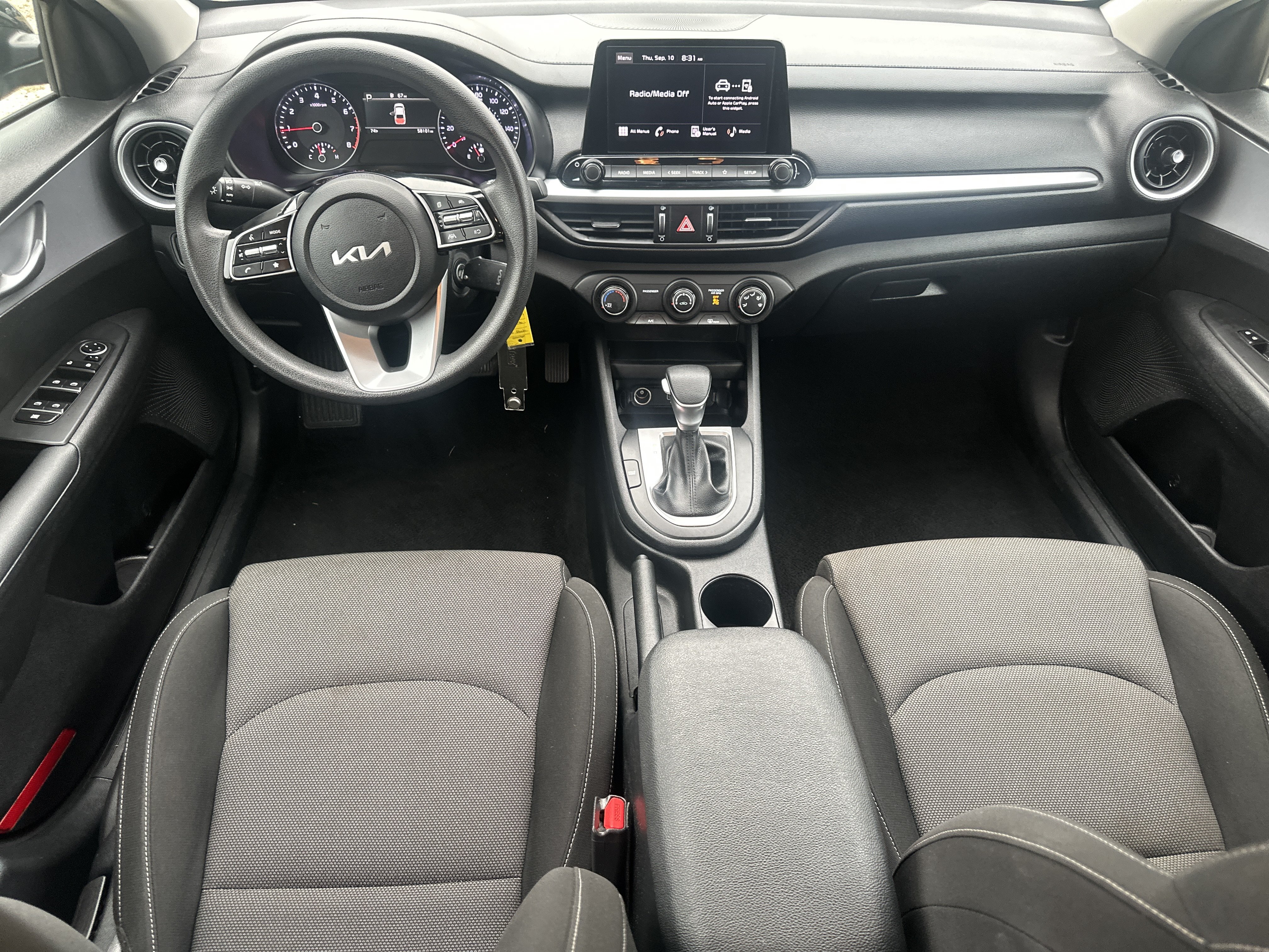 Used 2024 Kia Forte LXS FWD image 22