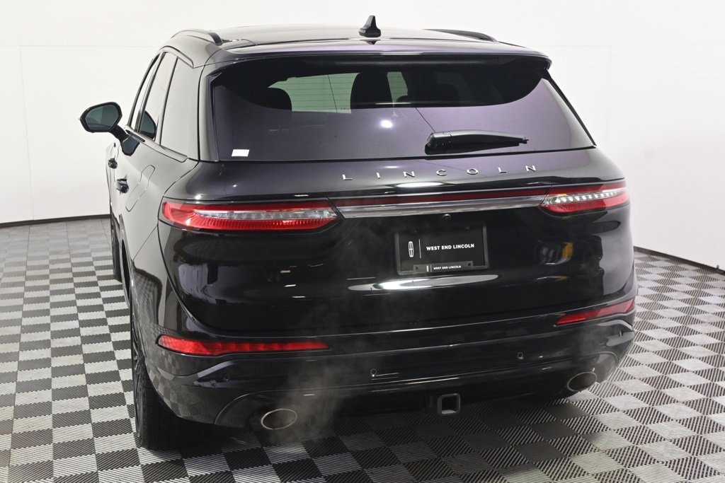 New 2025 Lincoln Corsair Reserve w/ Jet Appearance Package image 4