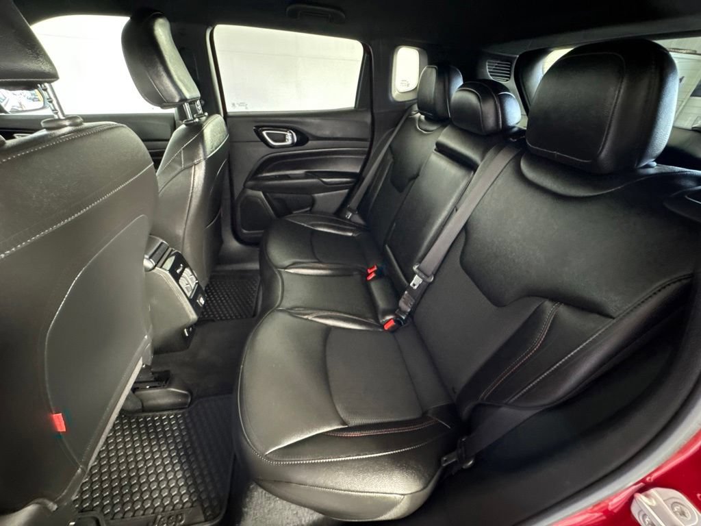 Certified 2025 Jeep Compass Trailhawk AWD/4WD image 27