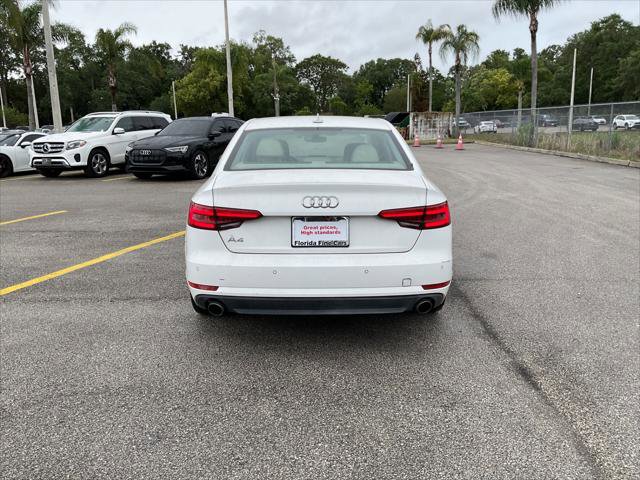 Used 2017 Audi A4 2.0T Premium w/ Convenience Package FWD image 12