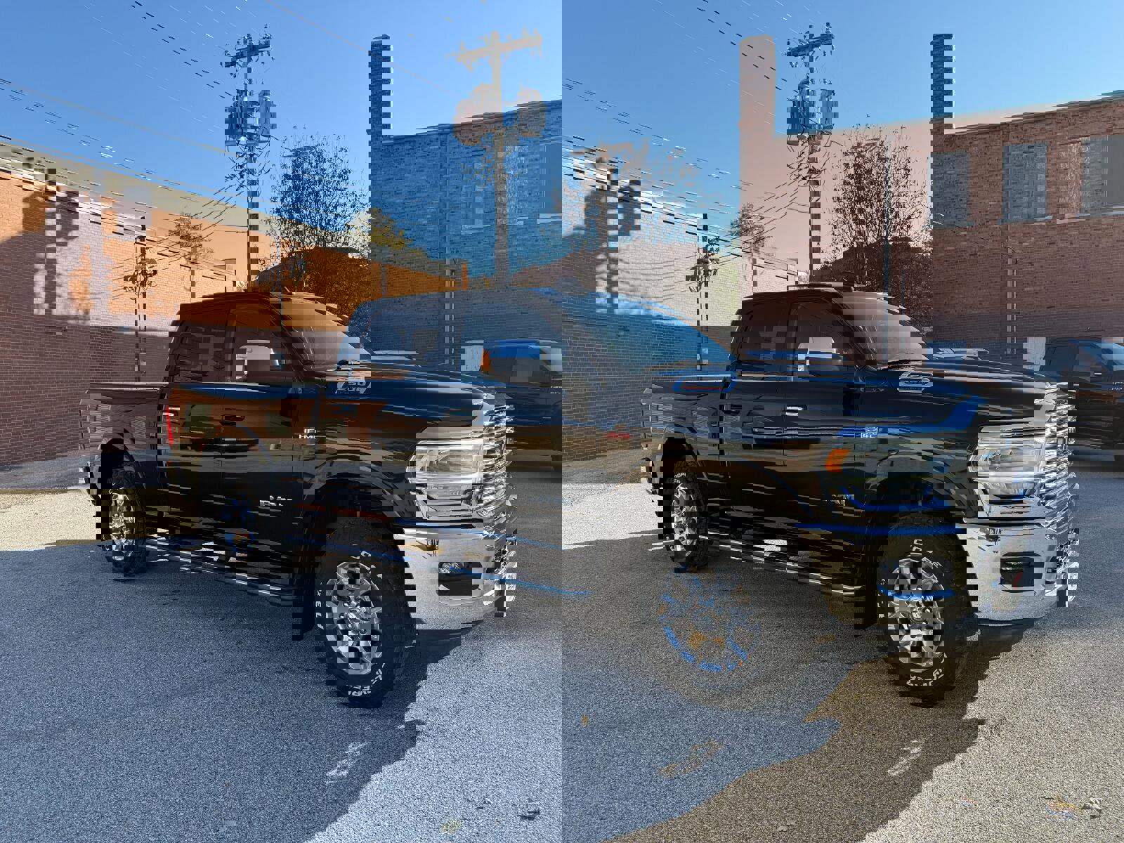 Used 2022 RAM 2500 Laramie image 3