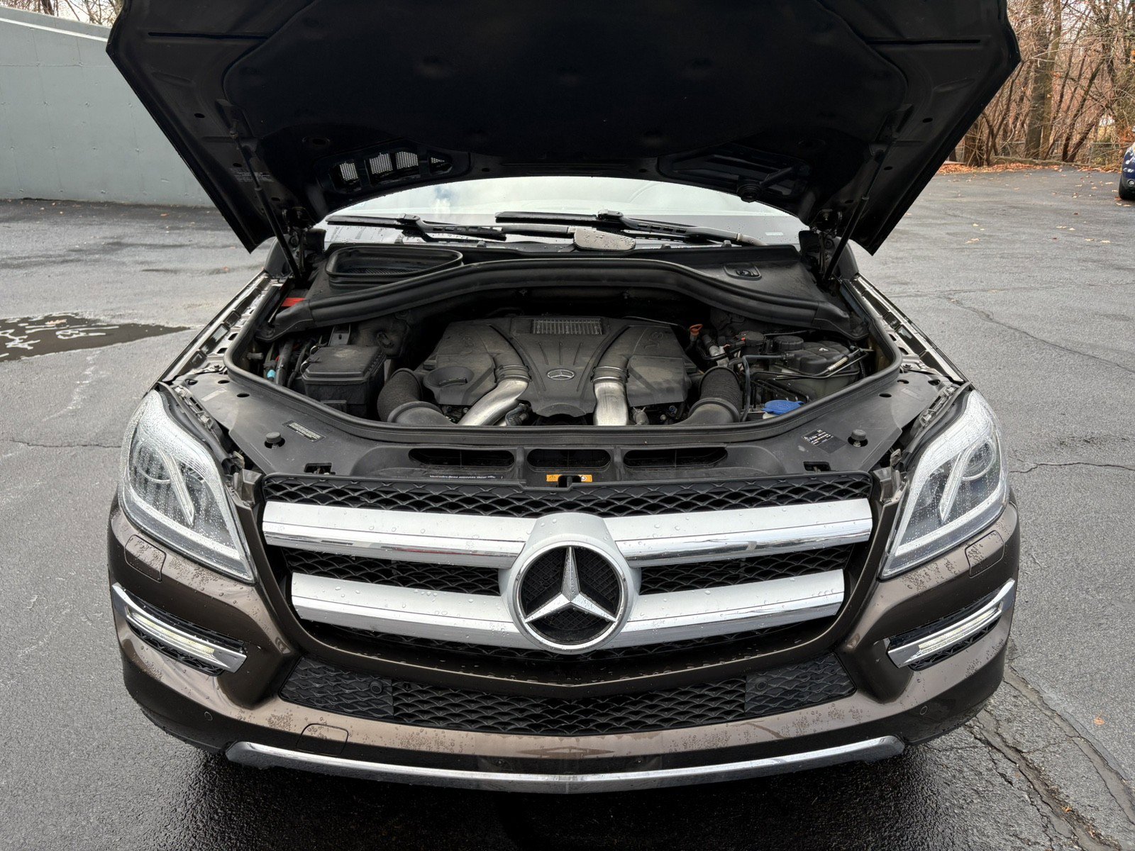 Used 2014 Mercedes-Benz GL 450 4MATIC image 52