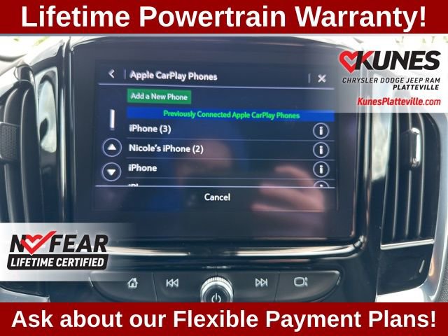 Used 2022 Chevrolet Traverse High Country image 46