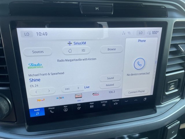 New 2025 Ford F150 XLT w/ Equipment Group 302A MID image 38