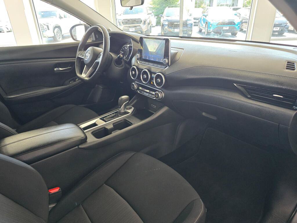 Used 2021 Nissan Sentra SV FWD image 43
