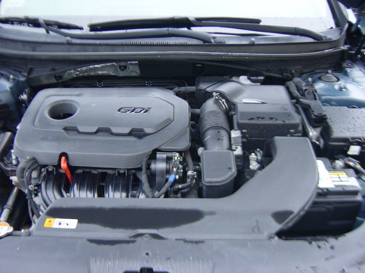 Used 2017 Hyundai Sonata SE FWD image 14