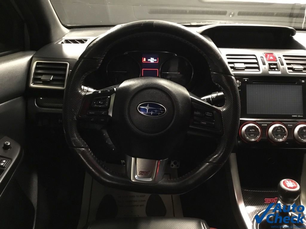 Used 2017 Subaru WRX STI Limited AWD/4WD image 44