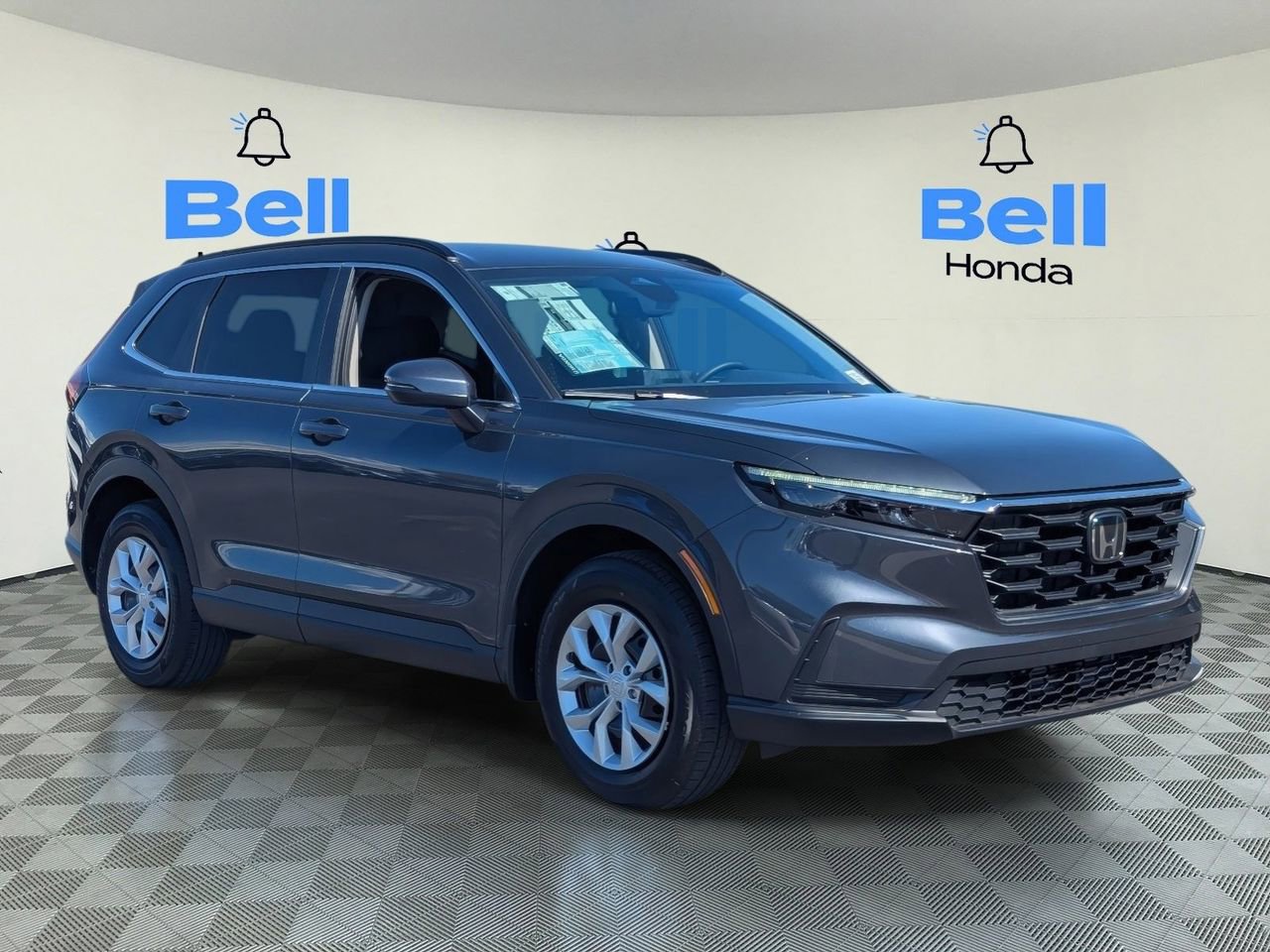 New 2026 Honda CR-V LX image 4