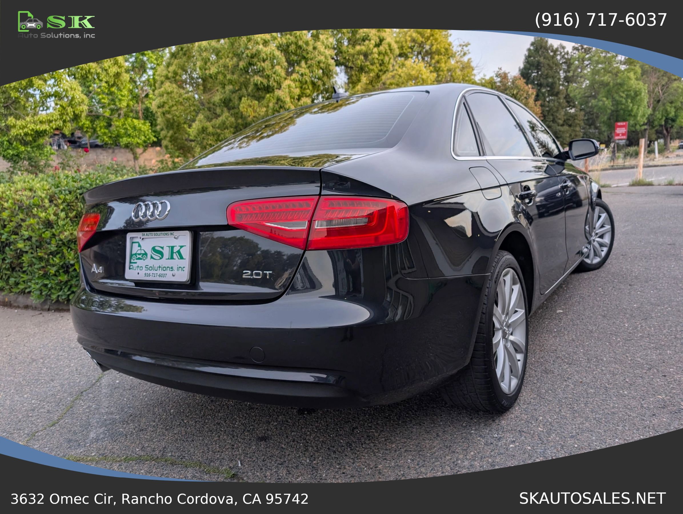 Used 2013 Audi A4 2.0T Premium Plus image 6